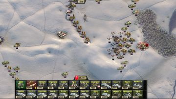 Frontline: Panzers & Generals Game Screenshot