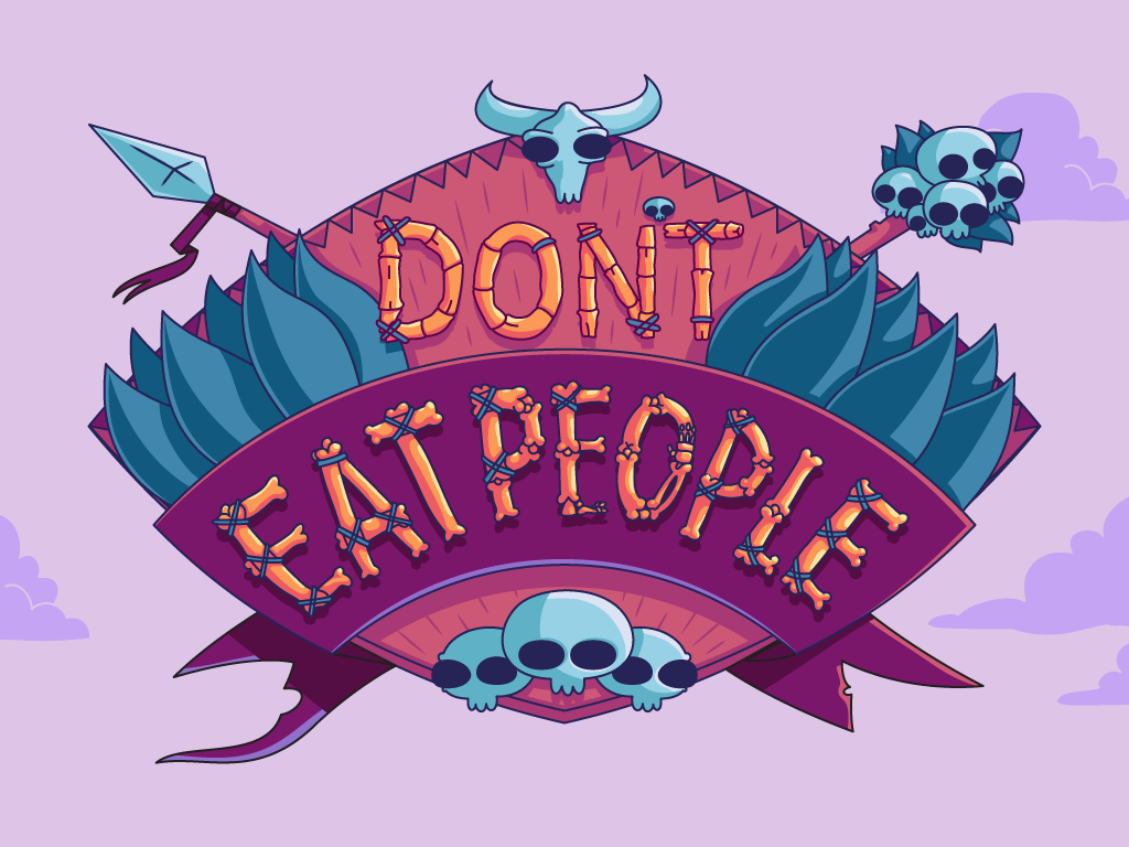 Don't Eat People Game Screenshot