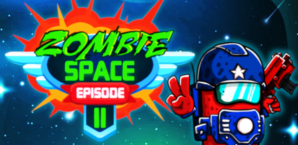 Banner of Zombie Space Shooter II 0.13