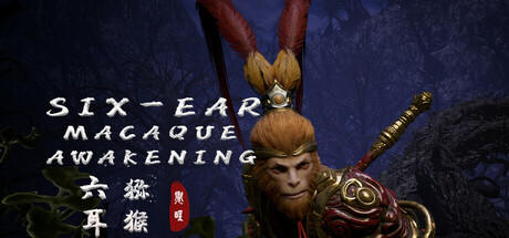 Banner of Six-Ear Macaque: Awakening 