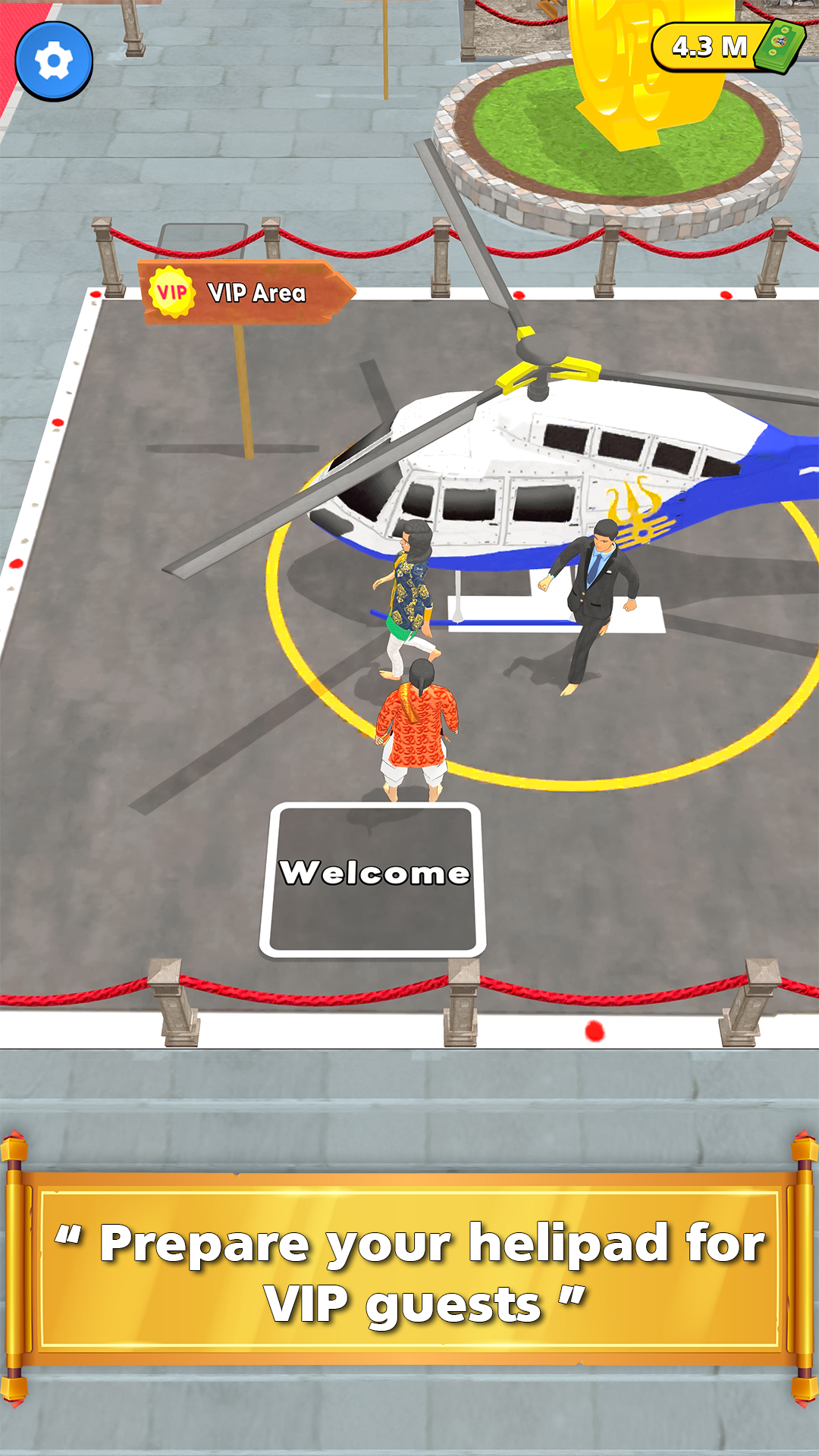 Kedarnath Mandir Game: Mahadev 게임 스크린샷