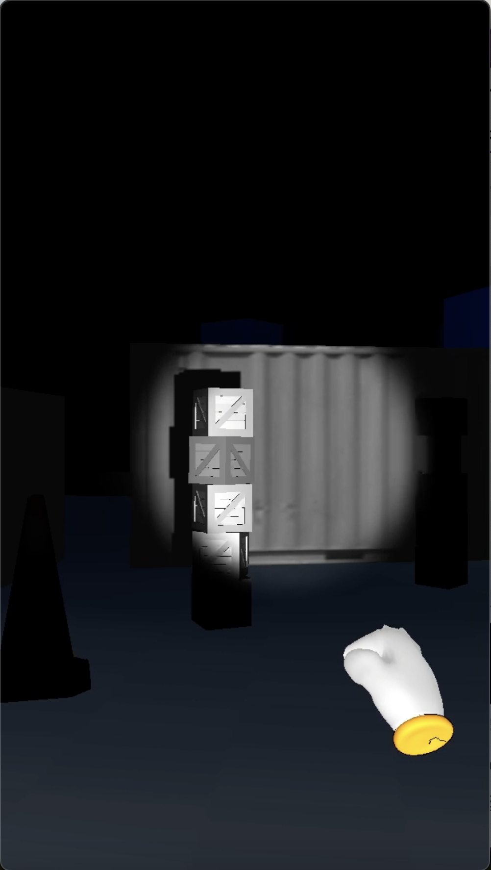 Assault Beat Game Screenshot