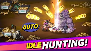 7Billion Zombies - VIP Hero Game Screenshot