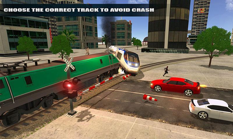 Euro Subway Train Driving Simulator 2017 screenshot game