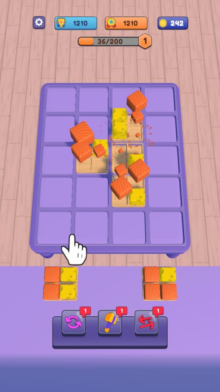 Cube Match 4D Latest Version for Android/iOS APK - TapTap