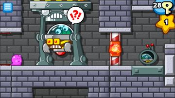 Captura de Tela do Jogo Hoggy 2