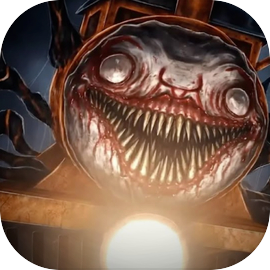 Choo Choo Train Horror Charles