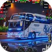 Bus Simulator 2023 - Coach Bus