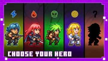 Shooter.io: War Survivor Game Screenshot