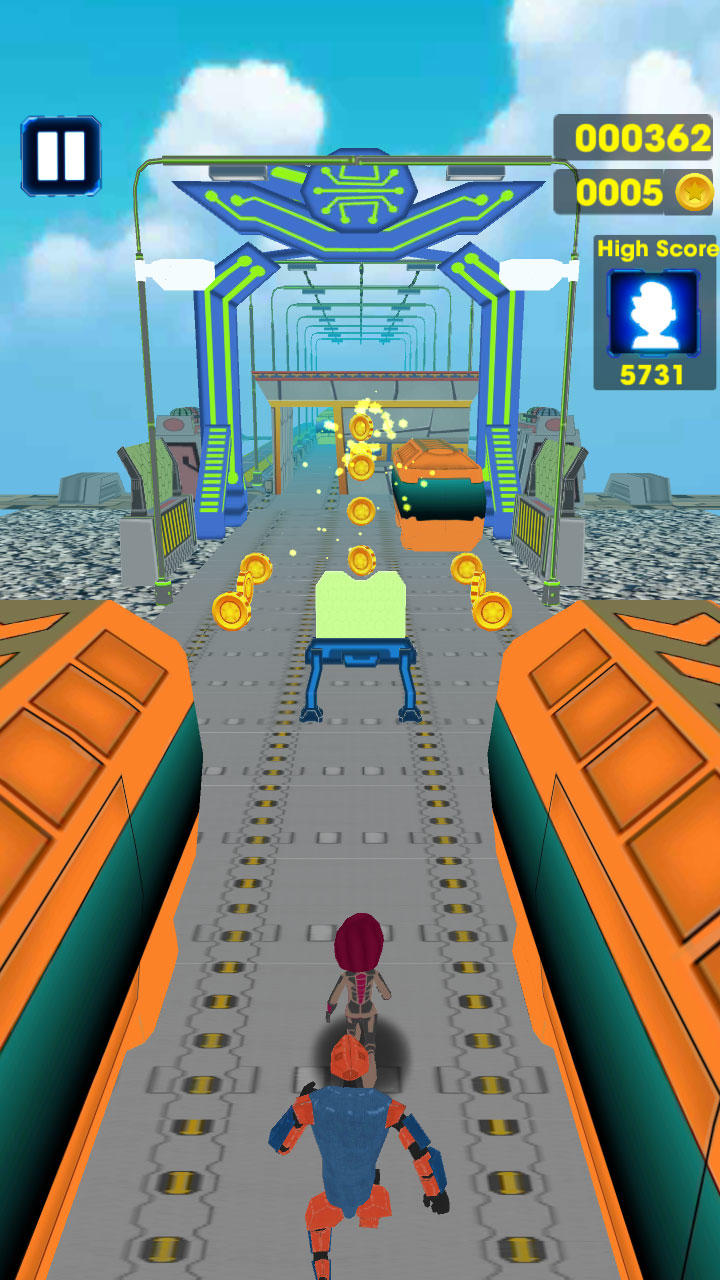 jogos corrida princesa versão móvel andróide iOS apk baixar  gratuitamente-TapTap