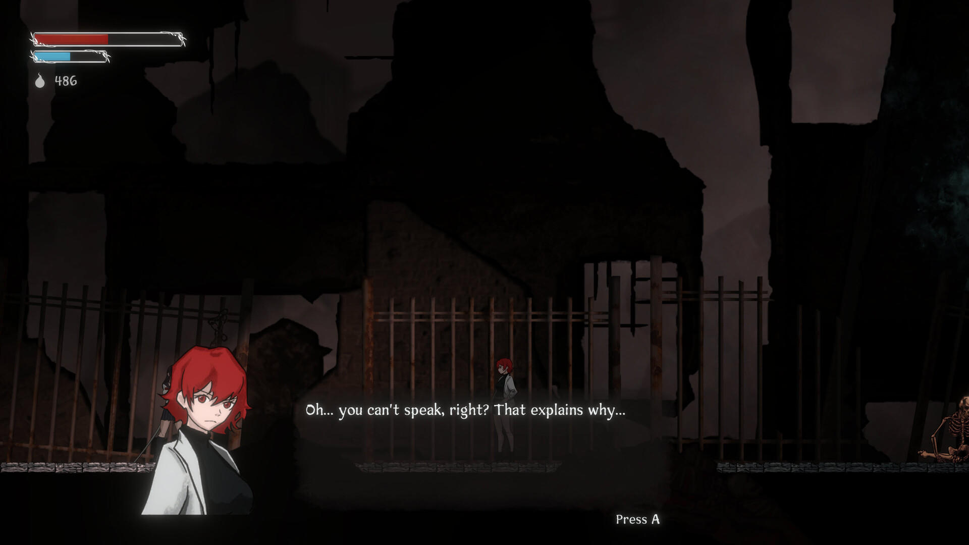 Soul Devourer screenshot game