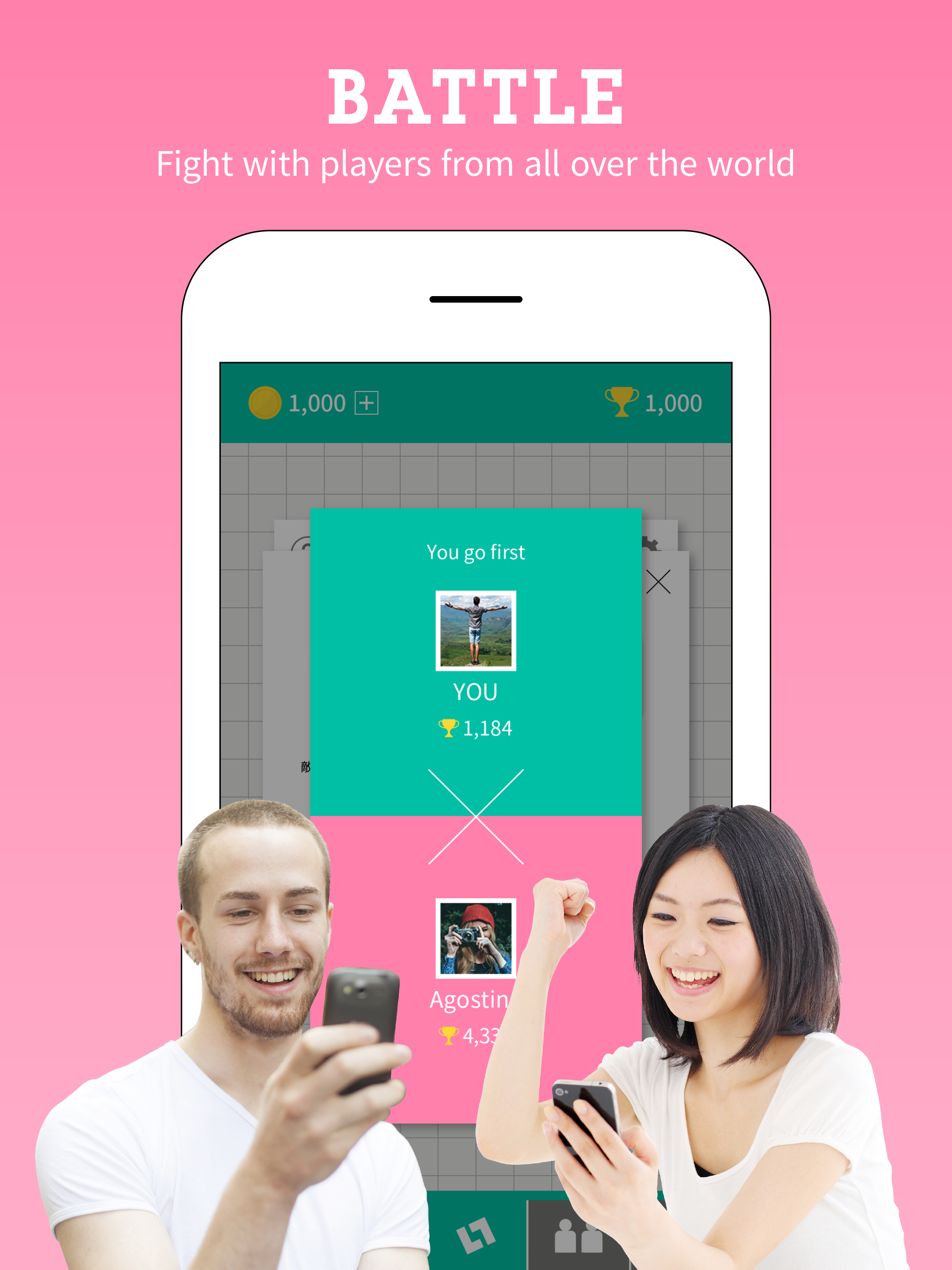 Enblox- Place blocks and conqu Game Screenshot