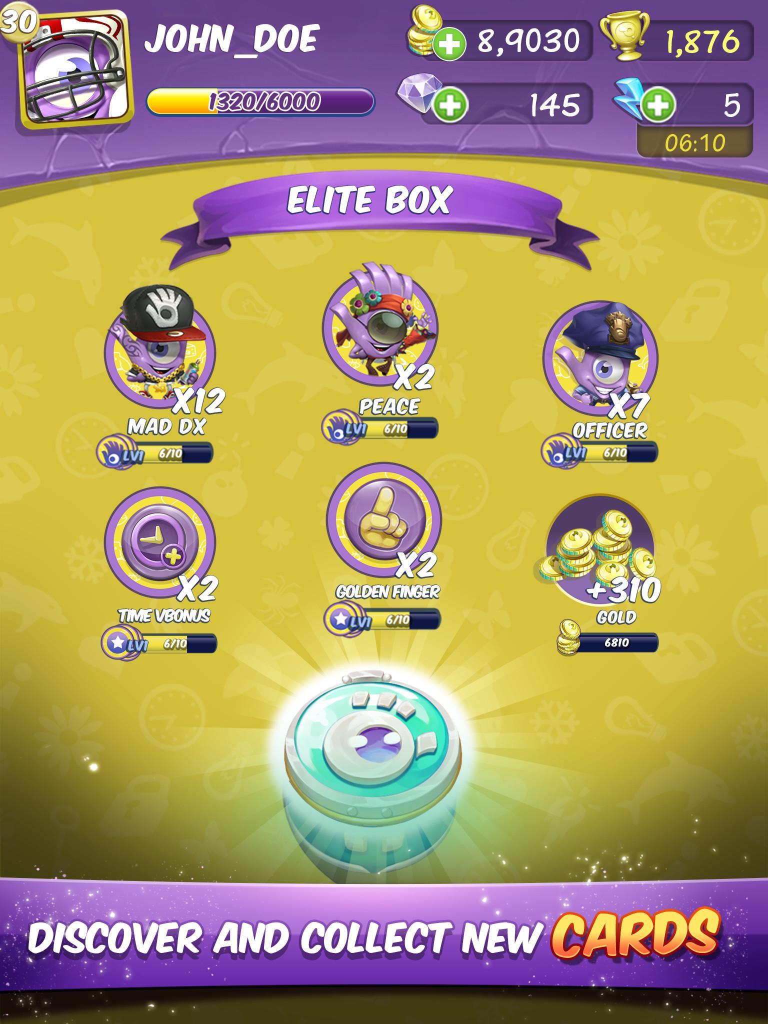 Spot it - A card game to challenge your friends Game Screenshot