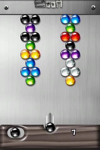 Crazy Bubble Boom Pro Game Screenshot