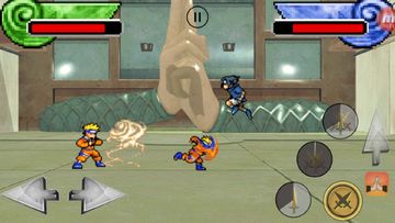Shinobi Ninja Battle Game Screenshot