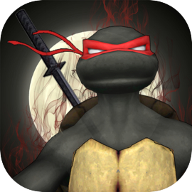 Ninja Superhero : The Shadow Turtle