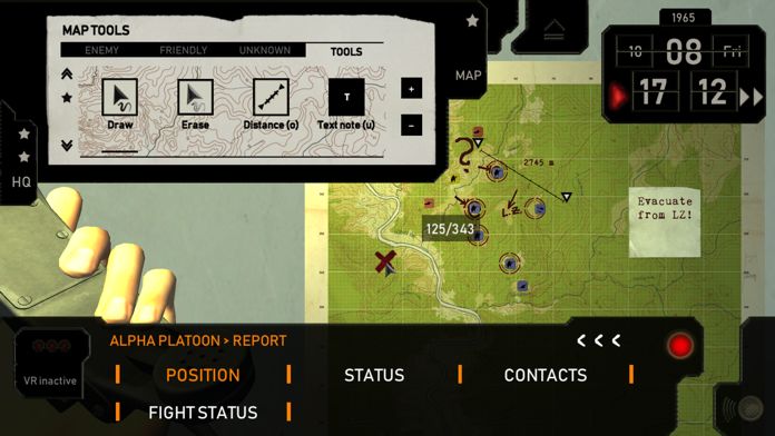 Screenshot of Radio Commander