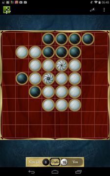 Reversi Pro Game Screenshot