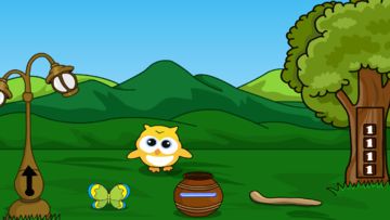 Insight Boy Escape Game Screenshot