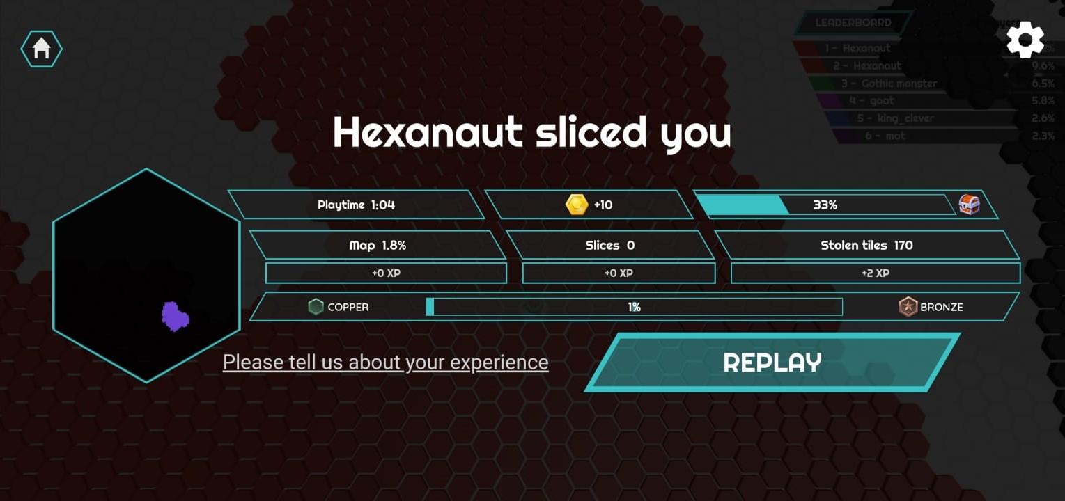 Hexanaut.io: Tips & Tricks for Our New io Game
