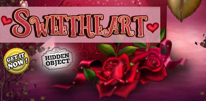 Banner of Hidden Object - Sweetheart 1.0.4