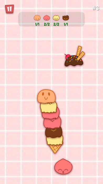 Ice Granny Game Screenshot