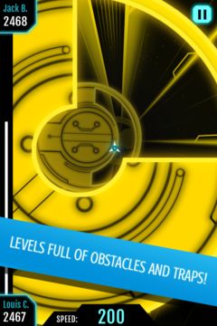 Скриншот игры The Collider Free