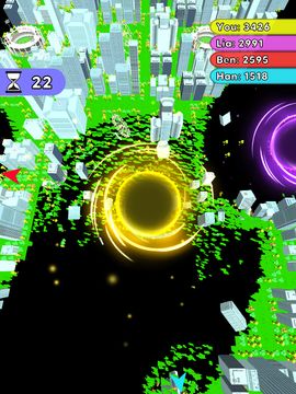 City Sucker Game Screenshot