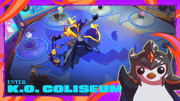 TFT: Teamfight Tactics Game Screenshot
