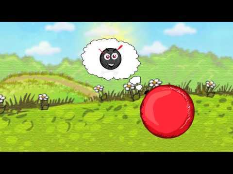 Screenshot of the video of Red Ball 3: Jump for Love! Bou