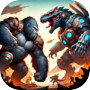 Icon of Titans : Godzilla vs Aliens.io