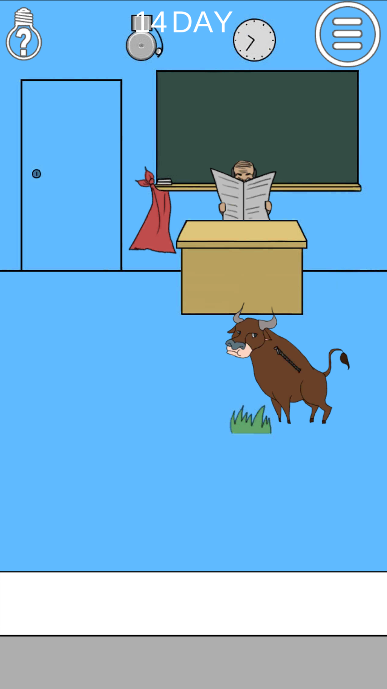 Cuplikan Layar Game 逃课大作战2