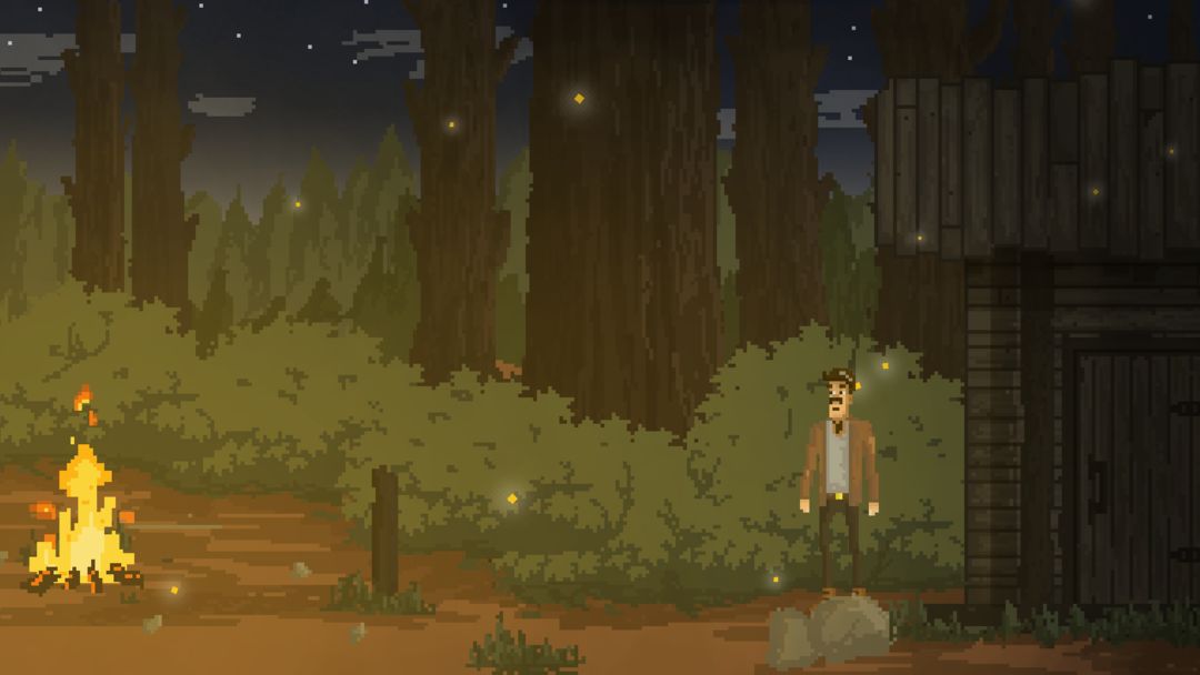 Screenshot of Gunzolla — quest in the Wild W
