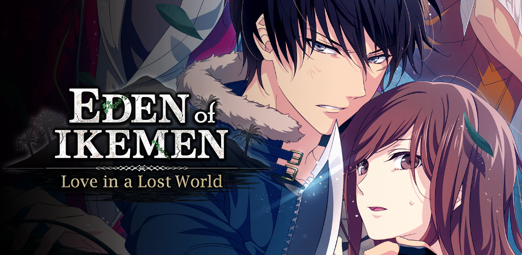 Banner of Eden of Ikemen: Tình yêu trong một thế giới đã mất OTOME 