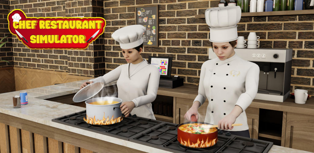 Download do APK de Jogos de cozinha Café Restaurante Chefe de