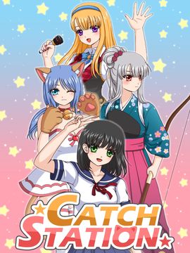 Catch Station ゲームのスクリーンショット