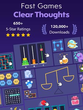 Brain Tricks・Focus Brain Games Game Screenshot