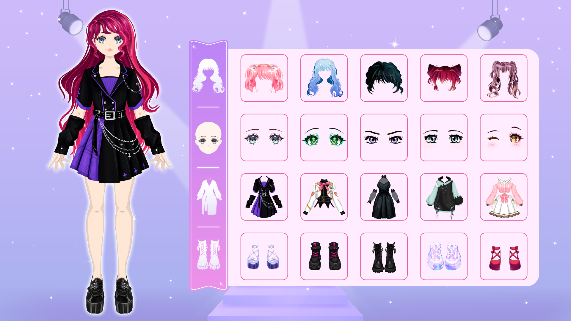 Fashion Stylist: Doll Dressup android iOS apk download for free-TapTap