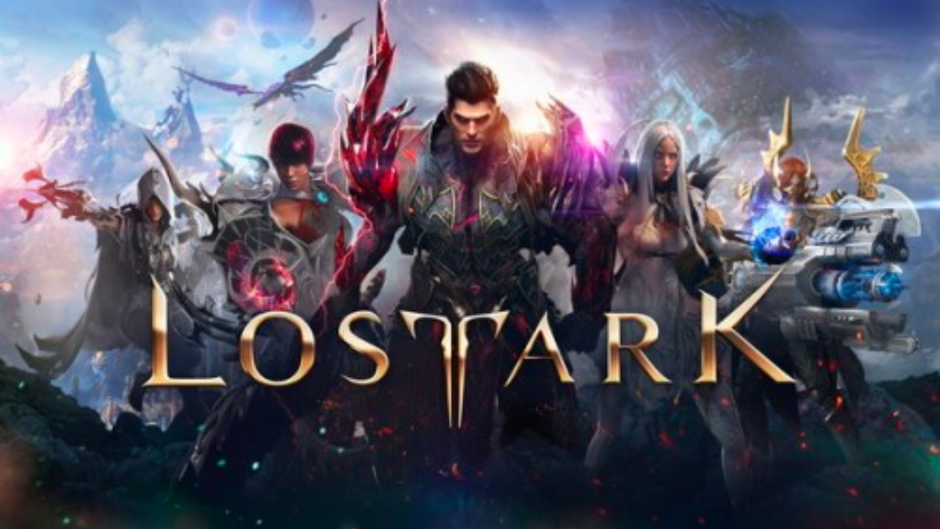 Banner of Lost Ark Mobile 