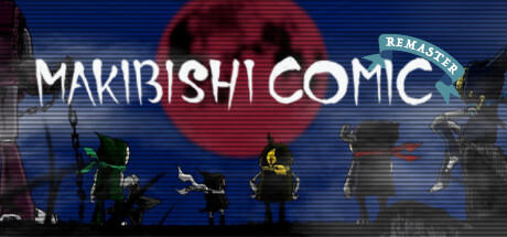 Banner of MAKIBISHI-COMIC 