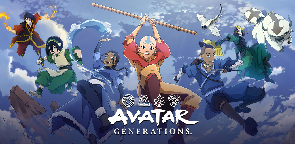 Avatar Generations screenshot