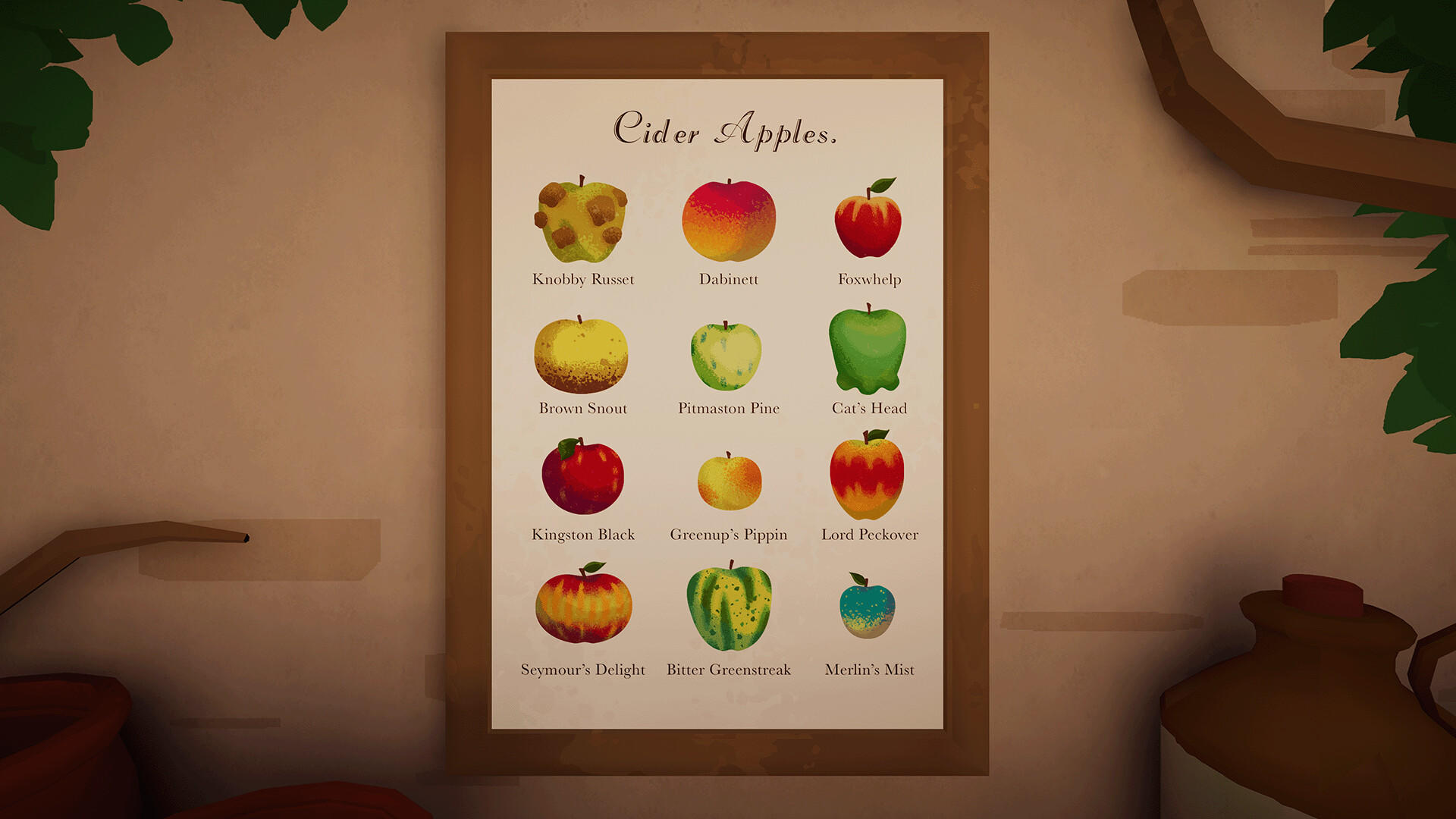Botany Manor screenshot game