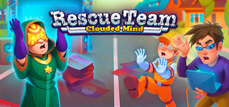 Banner of Rescue Team: Clouded Mind 