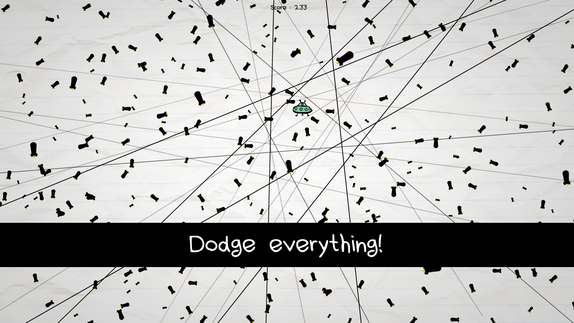 No Humanity - The Hardest Game Game Screenshot