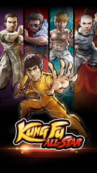 Screenshot 1 of Kung Fu All-Star: MMA Fight 