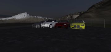 Euro Car Simulator 2 Game Screenshot