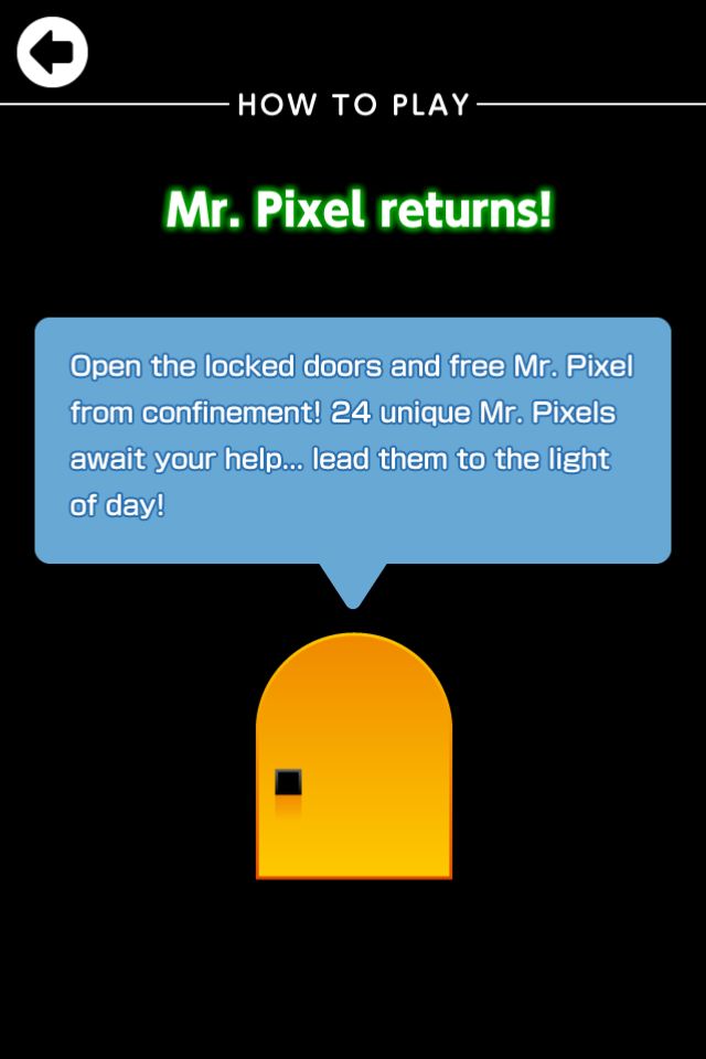 Pixel Rooms 2 room escape game 게임 스크린 샷