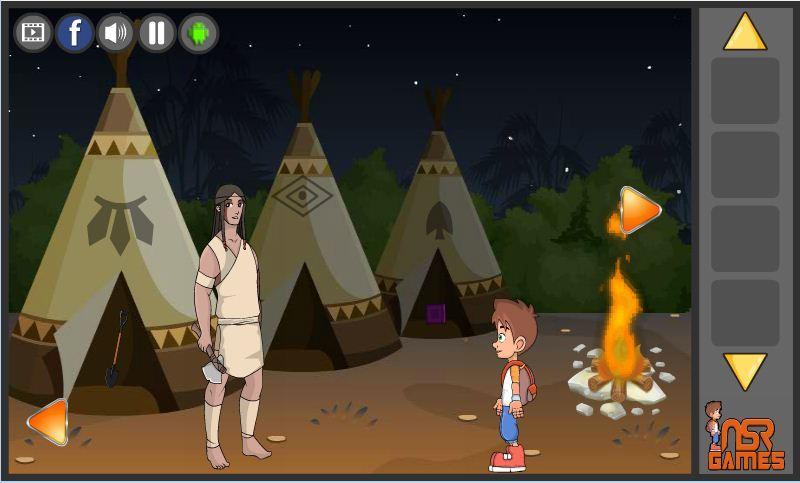 New Escape Games 169 Game Screenshot