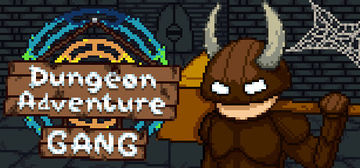 Banner of Dungeon Adventure Gang 