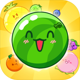 Watermelon Fruit Merge android iOS-TapTap